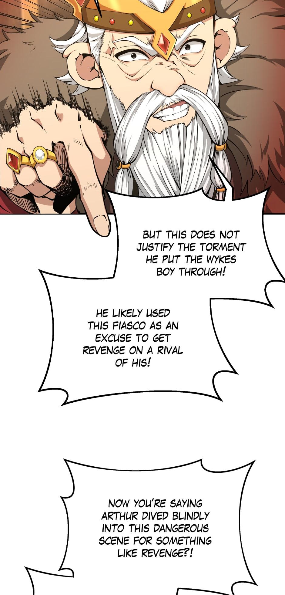 The Beginning After The End Chapter 143 image 37